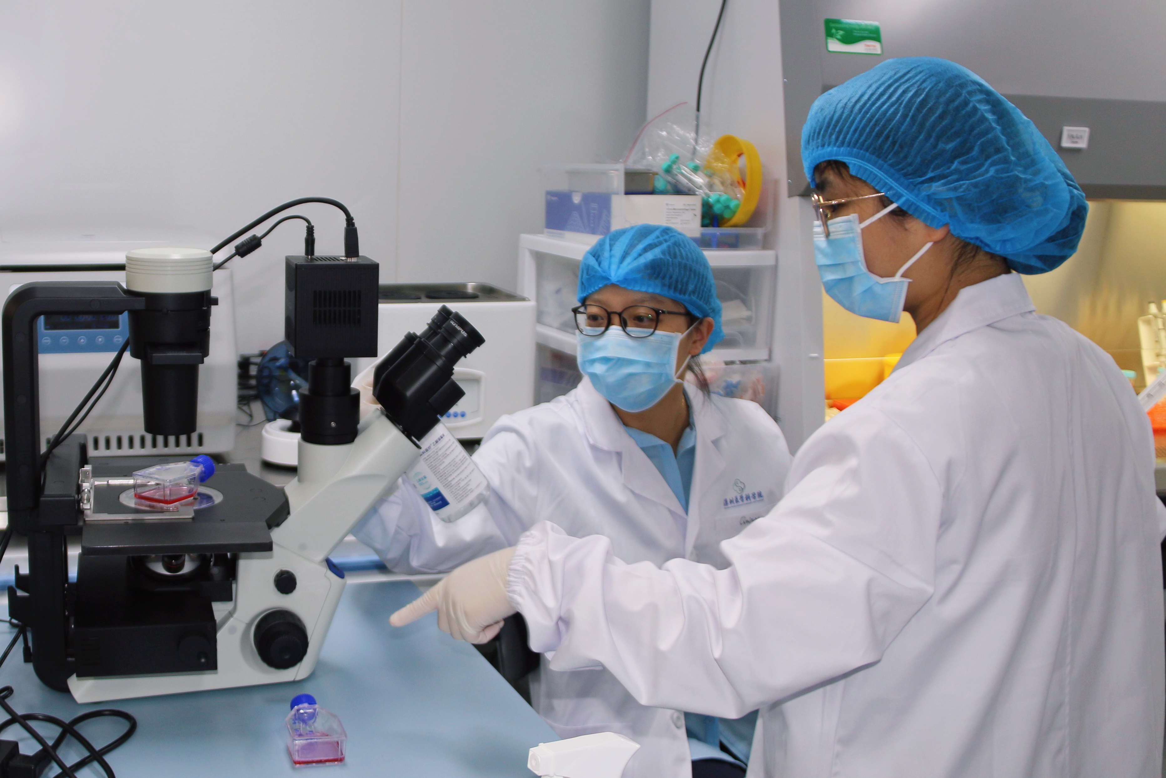 Lab Photo